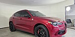 Used 2024 ALFA ROMEO STELVIO QUADRIFOGLIO CARBON AWD in WEST PALM BEACH, FLORIDA