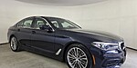 Used 2019 BMW 5 SERIES 540I XDRIVE SEDAN in WEST PALM BEACH, FLORIDA
