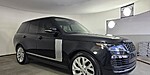 Used 2021 LAND ROVER RANGE ROVER WESTMINSTER SWB in WEST PALM BEACH, FLORIDA