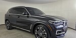 Used 2023 BMW X5 SDRIVE40I SPORTS ACTIVITY VEHICLE in WEST PALM BEACH, FLORIDA