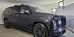 Used 2025 CADILLAC ESCALADE ESV 4WD 4DR SPORT PLATINUM in WEST PALM BEACH, FLORIDA