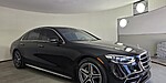 Used 2023 MERCEDES-BENZ S-CLASS S 580 4MATIC SEDAN in WEST PALM BEACH, FLORIDA