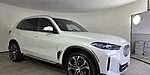 Used 2025 BMW X5 SDRIVE40I SPORTS ACTIVITY VEHICLE in WEST PALM BEACH, FLORIDA