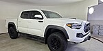 Used 2021 TOYOTA TACOMA TRD PRO DOUBLE CAB 5' BED V6 MT in WEST PALM BEACH, FLORIDA