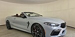 Used 2023 BMW M8 COMPETITION CONVERTIBLE in WEST PALM BEACH, FLORIDA