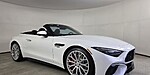 Used 2025 MERCEDES-BENZ SL-CLASS AMG SL 55 ROADSTER in WEST PALM BEACH, FLORIDA