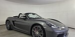 Used 2025 PORSCHE BOXSTER S ROADSTER in WEST PALM BEACH, FLORIDA