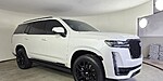 Used 2024 CADILLAC ESCALADE 4WD 4DR SPORT PLATINUM in WEST PALM BEACH, FLORIDA