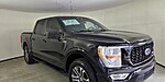 Used 2021 FORD F-150 XLT 4WD SUPERCREW 5.5' BOX in WEST PALM BEACH, FLORIDA
