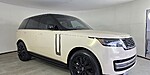 Used 2025 LAND ROVER RANGE ROVER P530 SE SWB in WEST PALM BEACH, FLORIDA