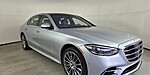 Used 2025 MERCEDES-BENZ S-CLASS S 580 4MATIC SEDAN in WEST PALM BEACH, FLORIDA