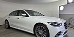 Used 2024 MERCEDES-BENZ S-CLASS S 580 4MATIC SEDAN in WEST PALM BEACH, FLORIDA