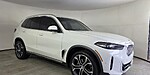 Used 2024 BMW X5 SDRIVE40I SPORTS ACTIVITY VEHICLE in WEST PALM BEACH, FLORIDA