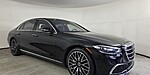Used 2022 MERCEDES-BENZ S-CLASS S 580 4MATIC SEDAN in WEST PALM BEACH, FLORIDA