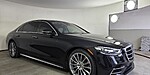 Used 2025 MERCEDES-BENZ S-CLASS S 580 4MATIC SEDAN in WEST PALM BEACH, FLORIDA