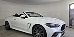 Used 2025 MERCEDES-BENZ CLE AMG CLE 53 4MATIC+ CABRIOLET in WEST PALM BEACH, FLORIDA