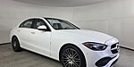 Used 2025 MERCEDES-BENZ C-CLASS C 300 SEDAN in WEST PALM BEACH, FLORIDA