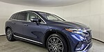 Used 2023 MERCEDES-BENZ EQS SEDAN EQS 450 4MATIC SUV in WEST PALM BEACH, FLORIDA
