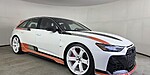 Used 2025 AUDI RS 6 AVANT PERFORMANCE 4.0 TFSI QUATTRO in WEST PALM BEACH, FLORIDA