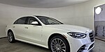 Used 2022 MERCEDES-BENZ S-CLASS S 580 4MATIC SEDAN in WEST PALM BEACH, FLORIDA
