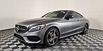 Used 2017 MERCEDES-BENZ C-CLASS AMG C 43 4MATIC COUPE in NORTH PALM BEACH, FLORIDA