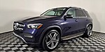 Used 2022 MERCEDES-BENZ GLE GLE 350 4MATIC SUV in NORTH PALM BEACH, FLORIDA