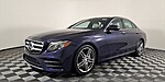 Used 2017 MERCEDES-BENZ E-CLASS E 300 SPORT 4MATIC SEDAN in NORTH PALM BEACH, FLORIDA