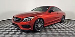 Used 2018 MERCEDES-BENZ C-CLASS C 300 COUPE in NORTH PALM BEACH, FLORIDA