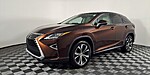 Used 2017 LEXUS RX RX 350 FWD in NORTH PALM BEACH, FLORIDA