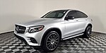 Used 2019 MERCEDES-BENZ GLC-CLASS GLC 300 4MATIC COUPE in NORTH PALM BEACH, FLORIDA