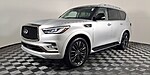 Used 2021 INFINITI QX80 PREMIUM SELECT RWD in NORTH PALM BEACH, FLORIDA