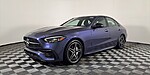 Used 2024 MERCEDES-BENZ C-CLASS C 300 SEDAN in NORTH PALM BEACH, FLORIDA