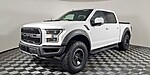 Used 2018 FORD F-150 RAPTOR 4WD SUPERCREW 5.5' BOX in NORTH PALM BEACH, FLORIDA