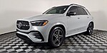 Used 2024 MERCEDES-BENZ GLE GLE 450 4MATIC SUV in NORTH PALM BEACH, FLORIDA