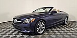 Used 2022 MERCEDES-BENZ C-CLASS C 300 CABRIOLET in NORTH PALM BEACH, FLORIDA