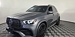 Used 2021 MERCEDES-BENZ GLE AMG GLE 53 4MATIC SUV in NORTH PALM BEACH, FLORIDA