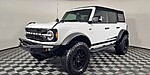 Used 2024 FORD BRONCO WILDTRAK 4 DOOR ADVANCED 4X4 in NORTH PALM BEACH, FLORIDA