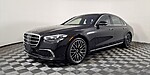 Used 2022 MERCEDES-BENZ S-CLASS S 500 4MATIC SEDAN in NORTH PALM BEACH, FLORIDA