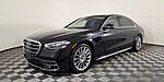 Used 2022 MERCEDES-BENZ S-CLASS S 500 4MATIC SEDAN in NORTH PALM BEACH, FLORIDA