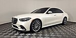 Used 2022 MERCEDES-BENZ S-CLASS S 500 4MATIC SEDAN in NORTH PALM BEACH, FLORIDA