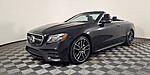 Used 2020 MERCEDES-BENZ E-CLASS AMG E 53 4MATIC+ CABRIOLET in NORTH PALM BEACH, FLORIDA