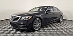Used 2020 MERCEDES-BENZ S-CLASS S 560 SEDAN in NORTH PALM BEACH, FLORIDA