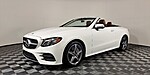 Used 2018 MERCEDES-BENZ E-CLASS E 400 4MATIC CABRIOLET in NORTH PALM BEACH, FLORIDA