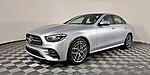 Used 2021 MERCEDES-BENZ E-CLASS E 350 4MATIC SEDAN in NORTH PALM BEACH, FLORIDA