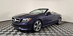 Used 2018 MERCEDES-BENZ E-CLASS E 400 RWD CABRIOLET in NORTH PALM BEACH, FLORIDA