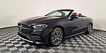 Used 2023 MERCEDES-BENZ E-CLASS E 450 4MATIC CABRIOLET in NORTH PALM BEACH, FLORIDA