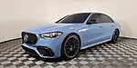 Used 2025 MERCEDES-BENZ S-CLASS AMG S 63 E 4MATIC SEDAN in NORTH PALM BEACH, FLORIDA