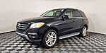 Used 2015 MERCEDES-BENZ M-CLASS RWD 4DR ML 350 in NORTH PALM BEACH, FLORIDA