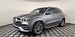 Used 2020 MERCEDES-BENZ GLE GLE 350 4MATIC SUV in NORTH PALM BEACH, FLORIDA