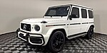 Used 2022 MERCEDES-BENZ G-CLASS AMG G 63 4MATIC SUV in NORTH PALM BEACH, FLORIDA